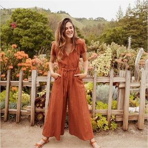 Christy Dawn the Dawn Jumpsuit